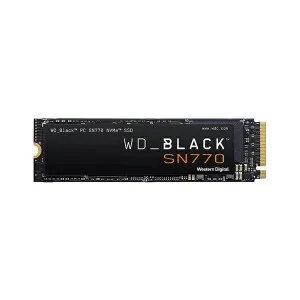 WD_BLACK SN770 NVMe SSD