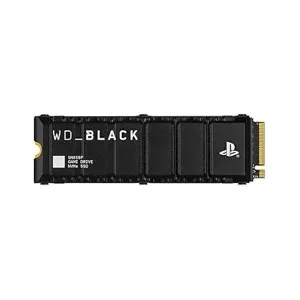 WD_BLACK SN850P NVMe SSD for PS5 Consoles