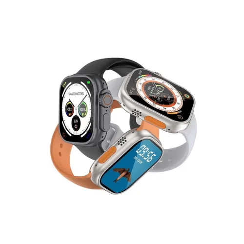 Wearfit HW8 Ultra Max Smart Watch