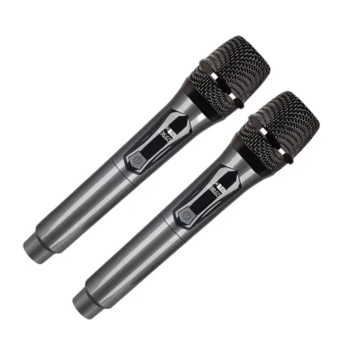 WEISRE DM-682 Wireless Microphones (2 pcs)