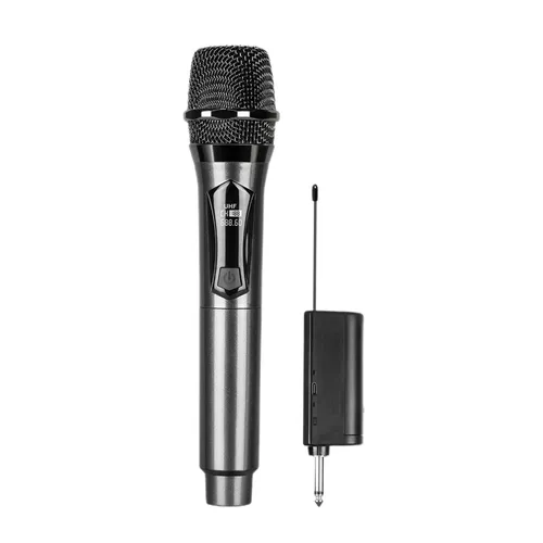 WEISRE DM-682 Wireless Microphones (2 pcs)