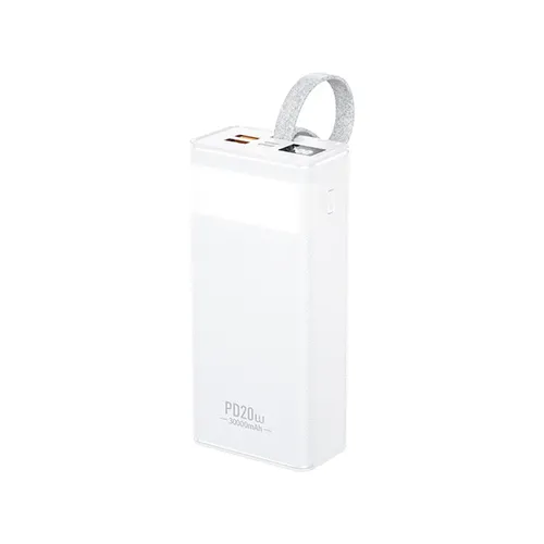 Wekome Flash Series 22.5W Super Fast Charging 30000mAh Power Bank (WP-221)