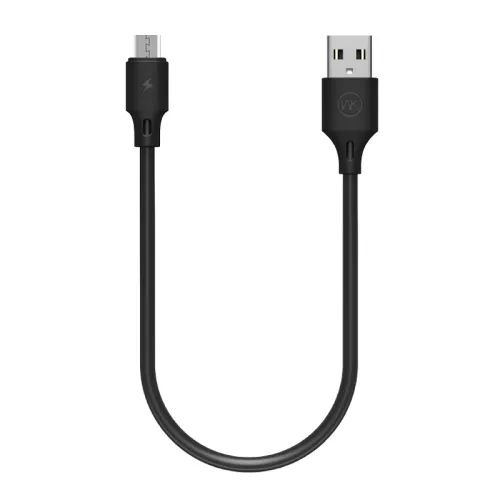 Wekome Fullspeed Pro Data Cable for Micro 25CM (WDC-105m)