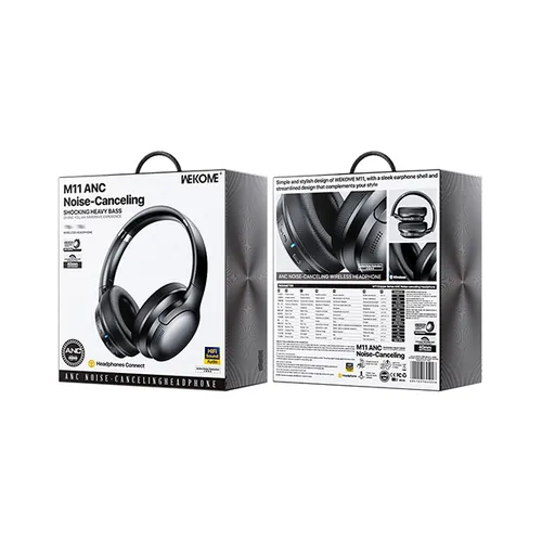 WEKOME M11 Bluetooth Wireless Headphones