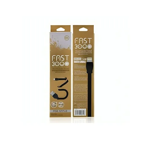 WEKOME WDC-023 3000 Fast Data USB to Lightning Cable