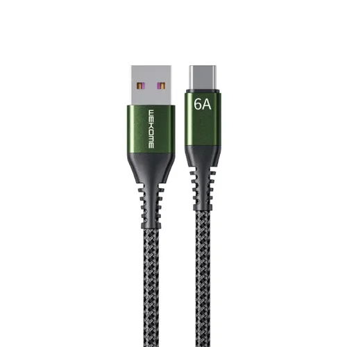 Wekome WDC-169A Raython Series 6A USB to Type-C