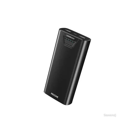 WEKOME WP-121 Kiran Series 20000mAh Speed Power Bank