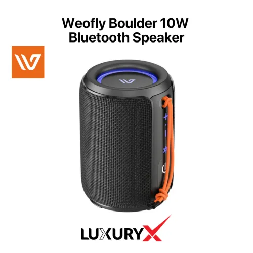 Weofly Boulder 10W Bluetooth Speaker