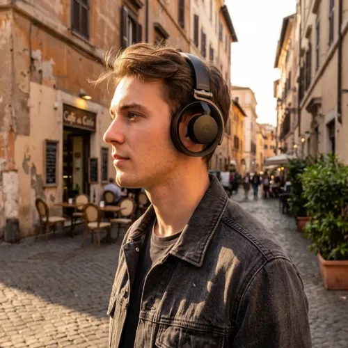 Weofly Mixer Open-ear Headphones