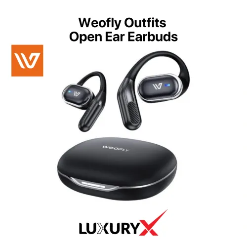 Weofly Outfits Open Ear Earbuds