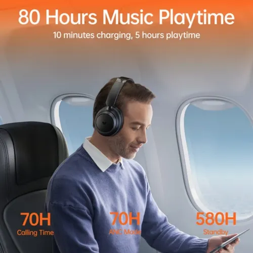 Weofly Tour ANC Headphones