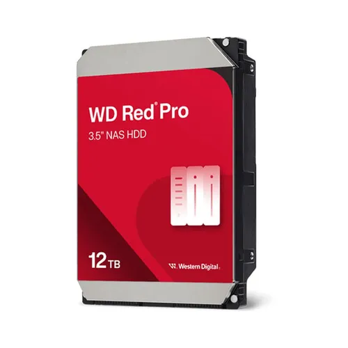 Western Digital 12TB Red Plus Hard Disk