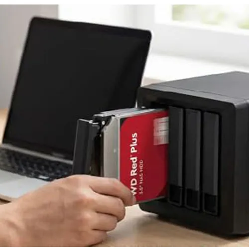 Western Digital 12TB Red Plus Hard Disk