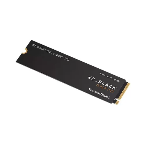 Western Digital 1TB SN770 NVMe Gen4 Internal Gaming SSD