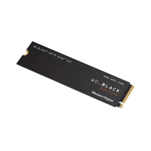 Western Digital 1TB SN770 NVMe Gen4 Internal Gaming SSD