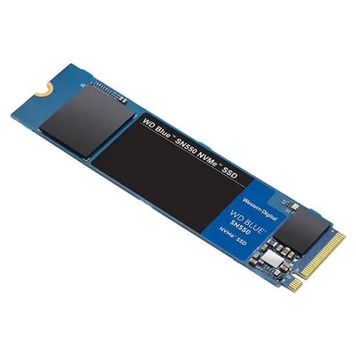 Western Digital 250GB NVMe SSD