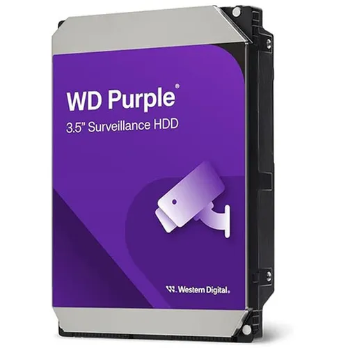 Western Digital 2TB Purple Hard Disk