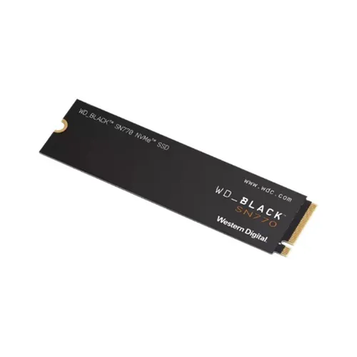 Western Digital Black SN770 1TB PCIE 4.0 NVME M.2 SSD