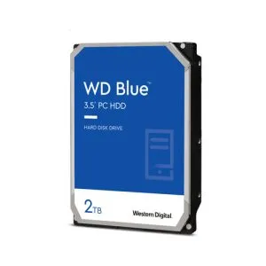 Western Digital  Blue 2TB HDD
