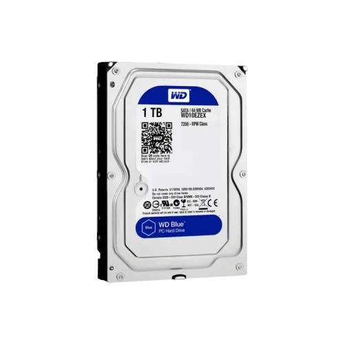 Western Digital CAVIAR Blue 7200rpm 1TB - 2TB