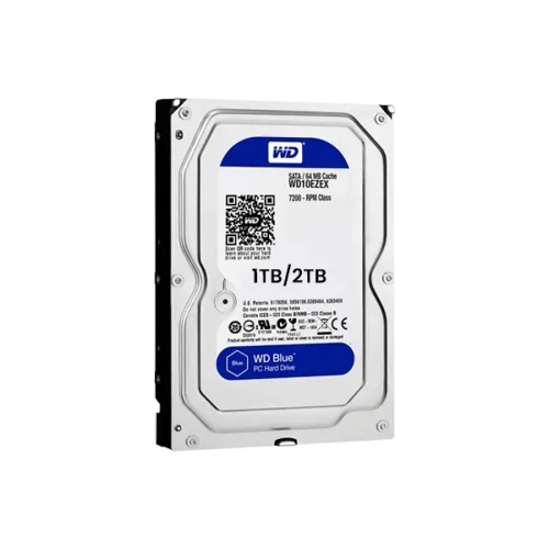 Western Digital CAVIAR Blue 7200rpm 1TB - 2TB