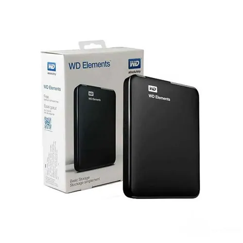 Western Digital Elements USB 3.0 Portable Hard Disk Enclosure
