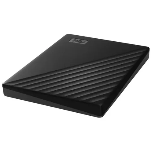 Western Digital My Passport 1TB Portable External Hard Disk