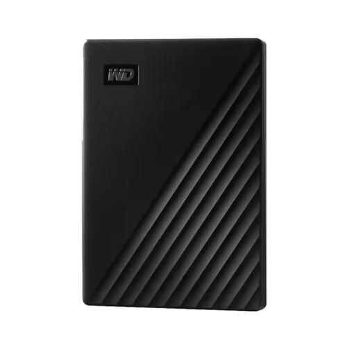 Western Digital My Passport 2TB Portable External Hard Disk