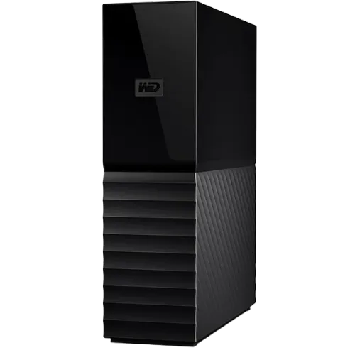 Western Digital Mybook 8TB USB 3.0