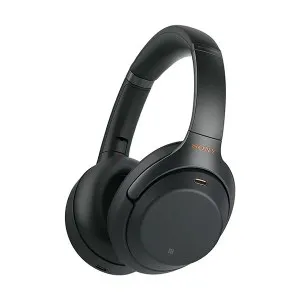 WH-1000XM3 Wireless Noise-Canceling Headphones