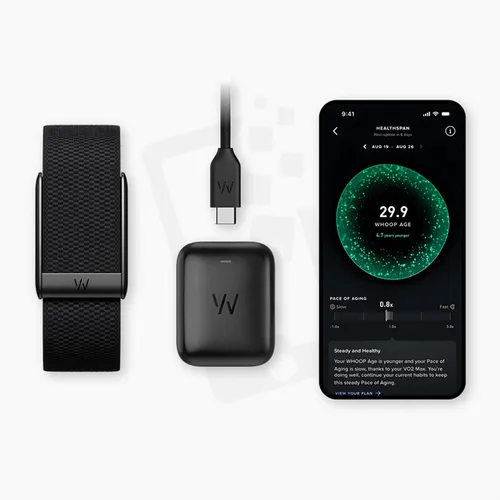WHOOP FITNESS BAND LIFE 5.0