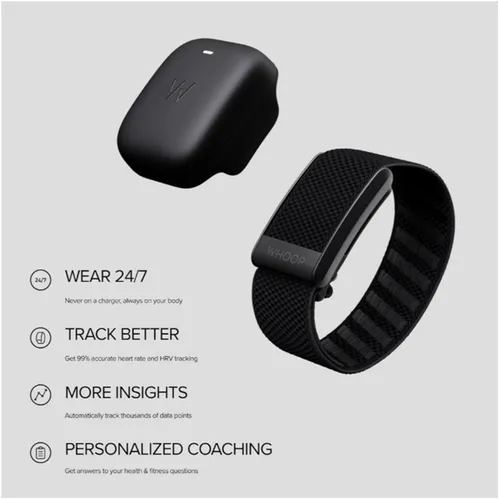 WHOOP Strap 4.0 Fitness Tracker
