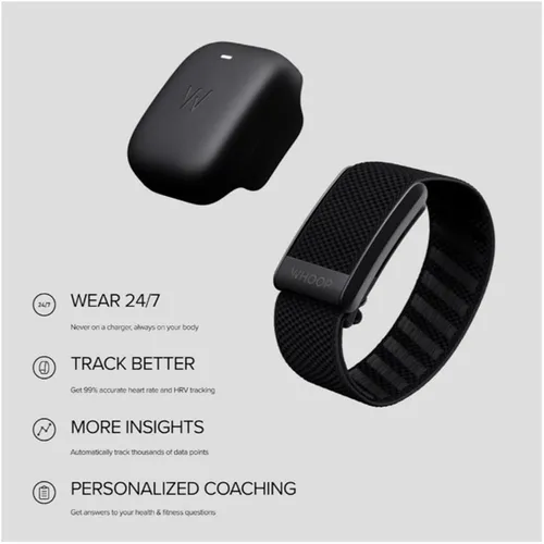 WHOOP Strap 4.0 Fitness Tracker