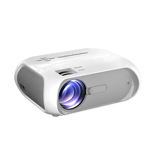 WiFi Bluetooth Projector, Outdoor Projector Compatible with TV Stick, iOS, Android, PS5-T9W