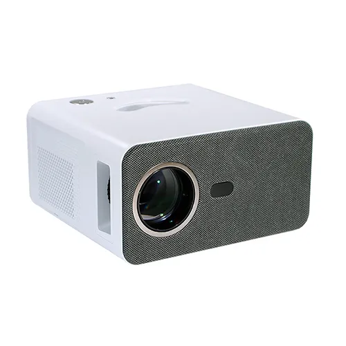 WiFi Bluetooth Projector, Outdoor Projector Compatible with TV Stick, iOS, Android, PS5-UB30A