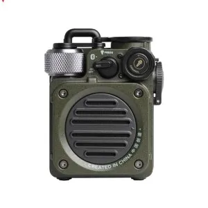 Wild Mini Portable Bluetooth Speaker