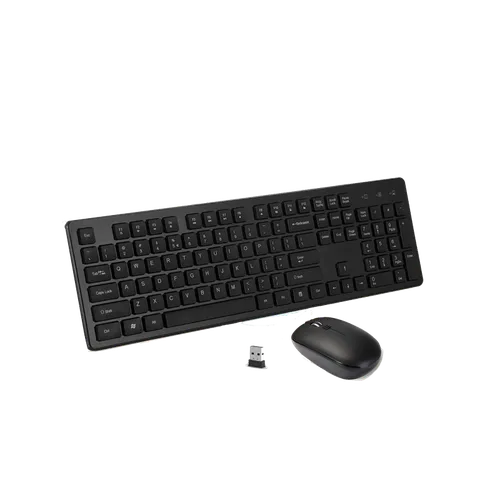 WIRELESS KEYBOARD - MICROPACK KM-236W COMBO(1y)