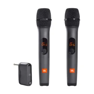 Wireless Microphone Set