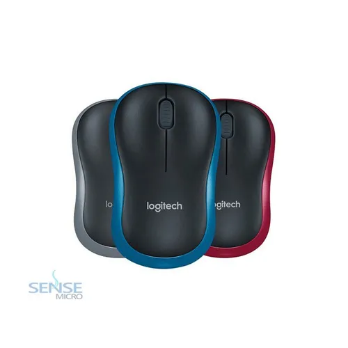 WIRELESS MOUSE - LOGITEC M186 (6m) NORMAL