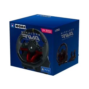 Wireless Racing Wheel Apex