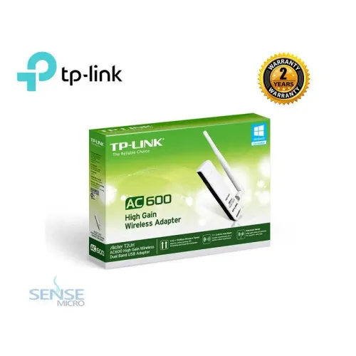 WIRELESS USB ADAPTER - TP-LINK ARCHER T2UH AC600