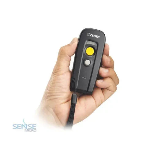 WIRELESS USB BARCODE SCANNER - ZEBEX Z-3250BT(B) WIRELESS HANDHELD