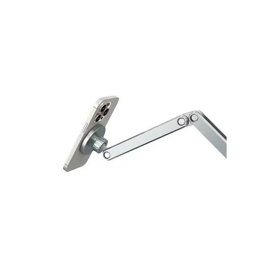 WIWI ZM001 360° Rotatable Metal And Tablet Holder