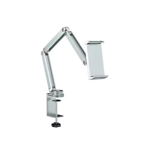 WIWI ZM001 360° Rotatable Metal And Tablet Holder
