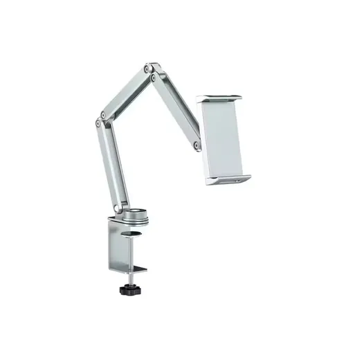 WIWI ZM001 360° Rotatable Metal And Tablet Holder