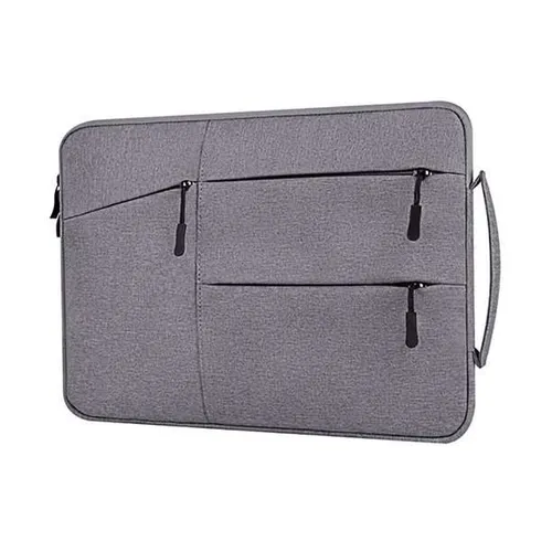 WIWU 14inch Large Capacity Office Double Layer Laptop Bag Oxford Cloth With Handle
