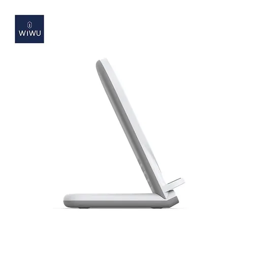 WiWU 15W Power Air 2-in-1 Wireless Charging Station