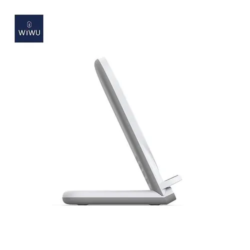 WiWU 15W Power Air 2-in-1 Wireless Charging Station