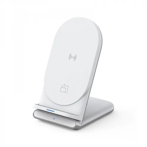 Wiwu 15W Power Air 2in1 Wireless Charging Station (PA2in1)