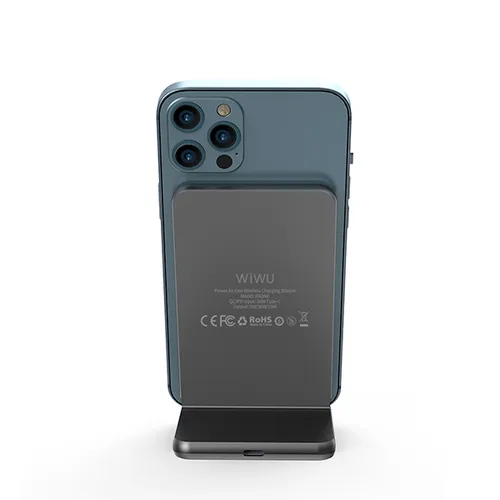 WiWU 18W Power Air One Wireless Charging Station